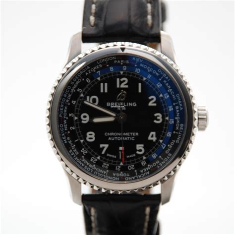 breitling navitimer 8 b35 automatic unitime|breitling eta 2892 manual.